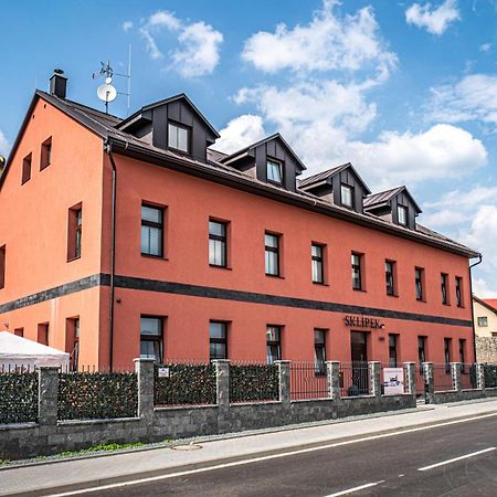 Apartmanovy Dum Sklipek Trutnov Exterior foto