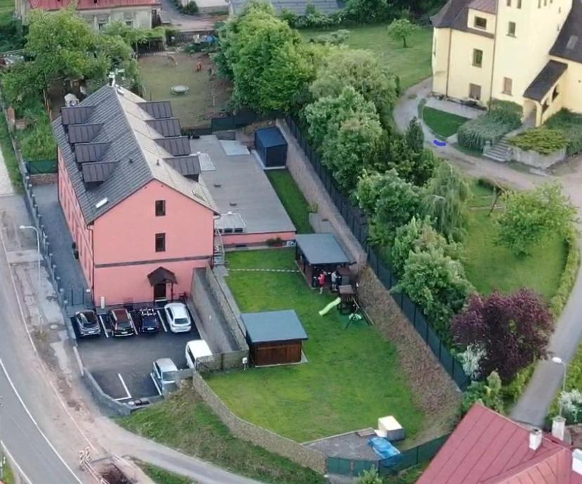 Apartmanovy Dum Sklipek Trutnov Exterior foto