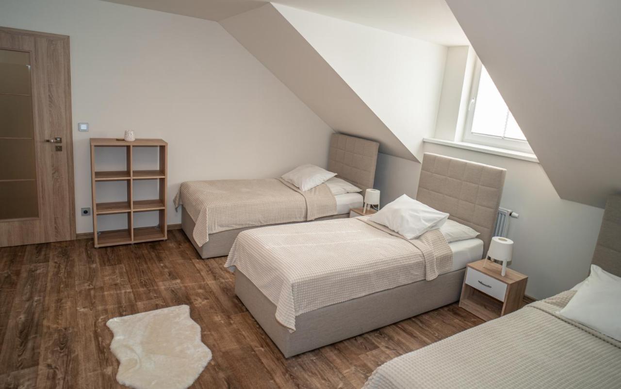 Apartmanovy Dum Sklipek Trutnov Exterior foto