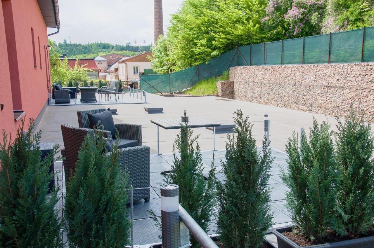 Apartmanovy Dum Sklipek Trutnov Exterior foto