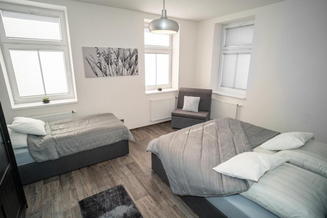 Apartmanovy Dum Sklipek Trutnov Exterior foto