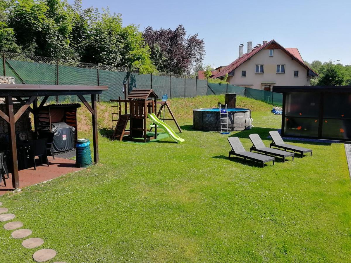 Apartmanovy Dum Sklipek Trutnov Exterior foto