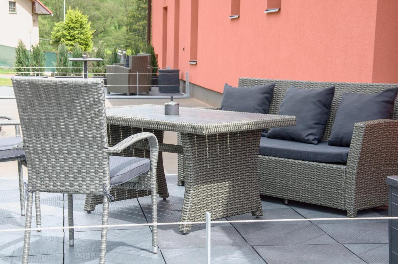 Apartmanovy Dum Sklipek Trutnov Exterior foto
