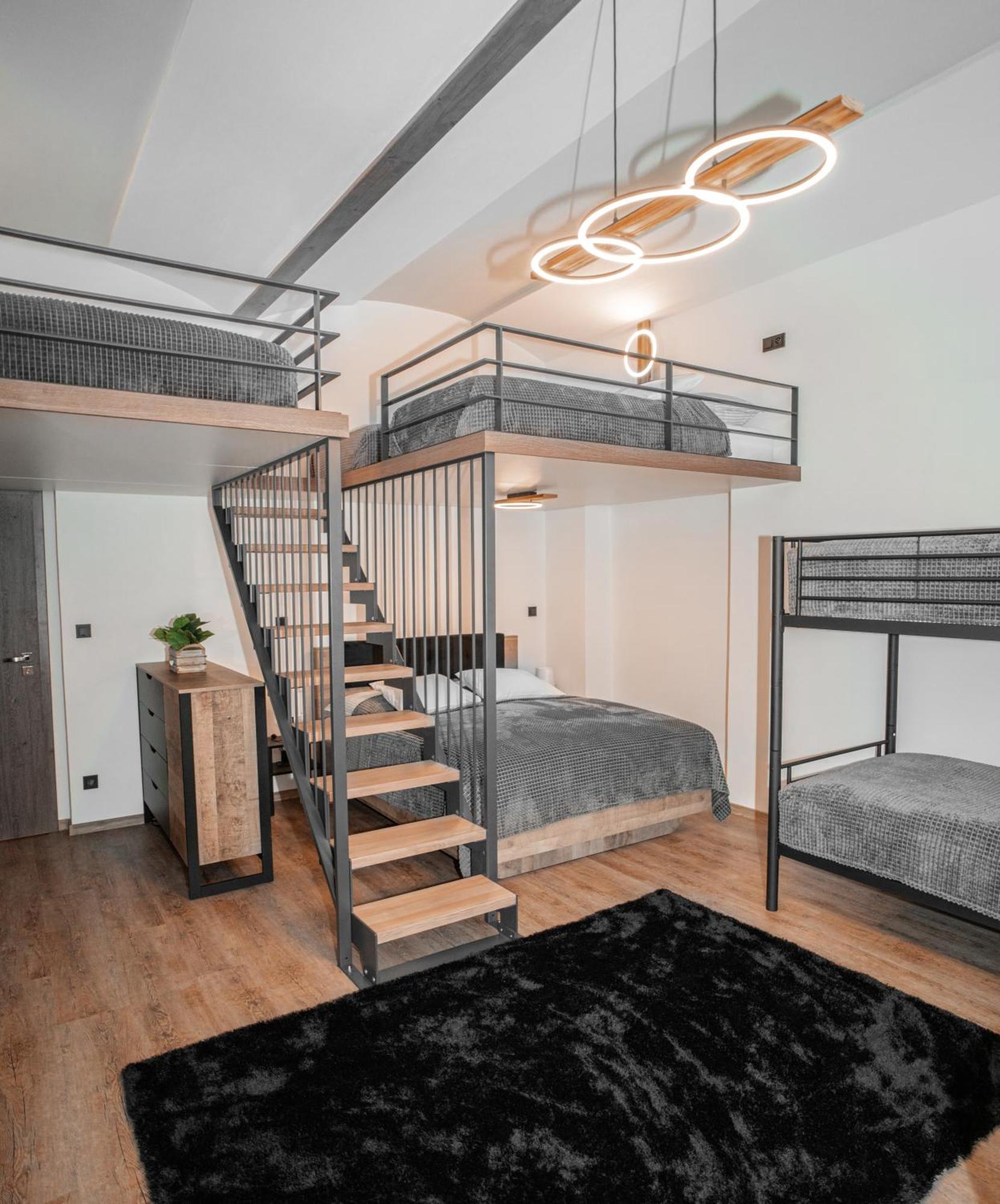 Apartmanovy Dum Sklipek Trutnov Exterior foto