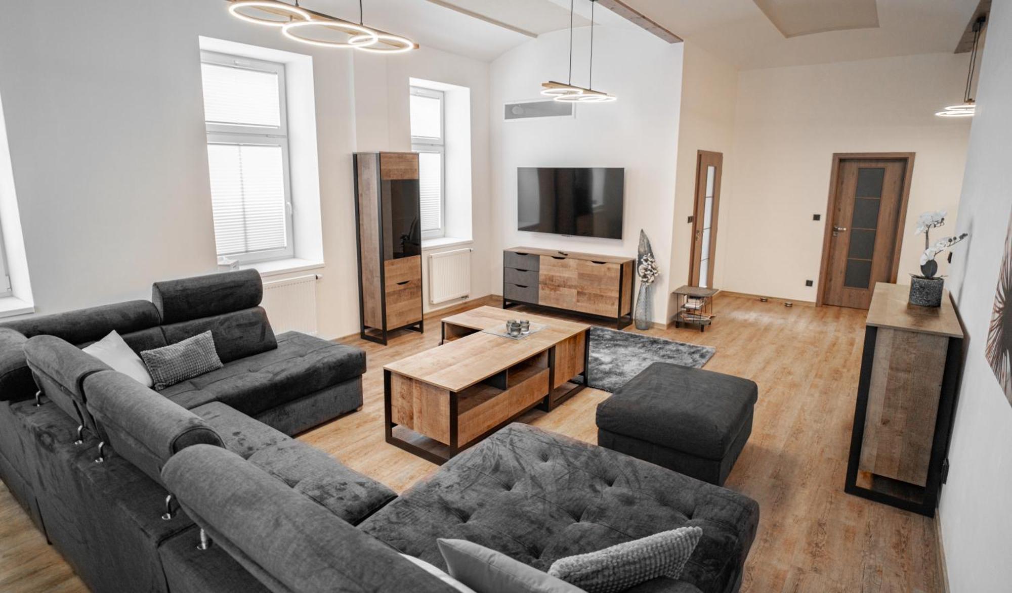 Apartmanovy Dum Sklipek Trutnov Exterior foto